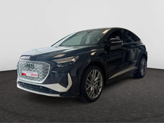 Audi Q4 Sportback e-tron