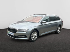 Skoda Superb Combi