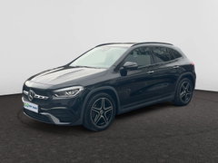 Mercedes GLA
