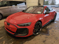 Audi E-tron GT