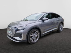 Audi Q4 Sportback e-tron