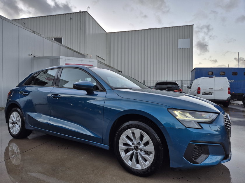 Audi A3 Sportback