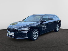 Skoda Superb Combi