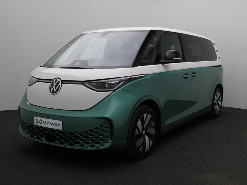Volkswagen ID.Buzz
