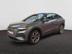 Audi Q4 Sportback e-tron