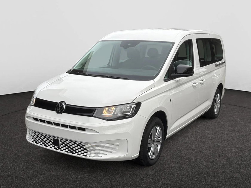 Volkswagen Caddy Maxi