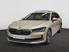 Skoda Superb Combi