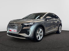 Audi Q4 Sportback e-tron