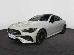 Mercedes CLE coupé