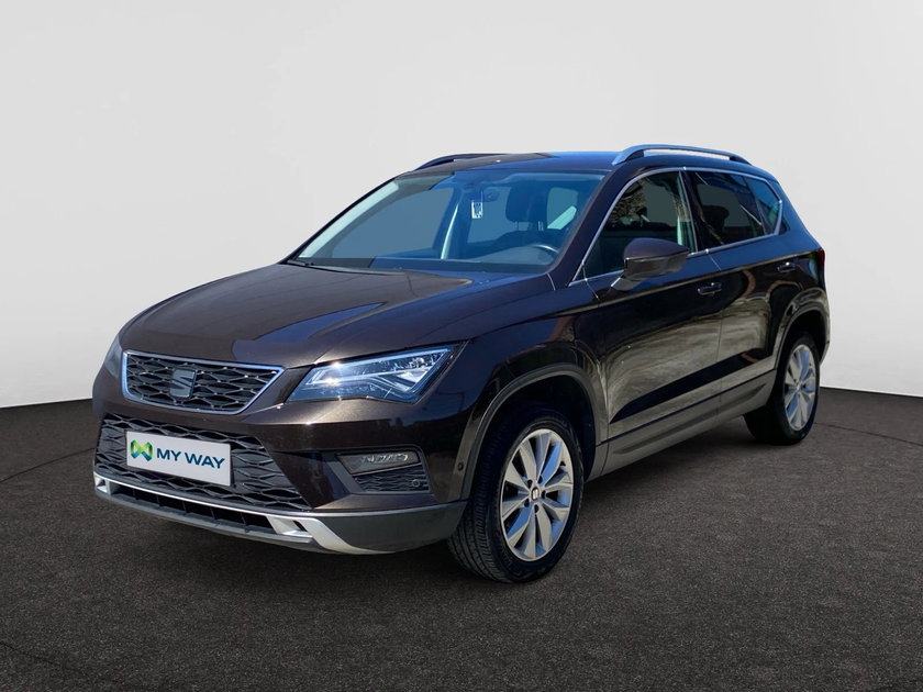 SEAT Ateca