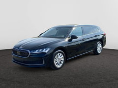 Skoda Superb Combi