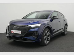 Audi Q4 Sportback e-tron