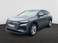 Audi Q4 Sportback e-tron