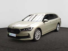 Skoda Superb Combi