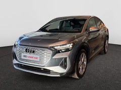 Audi Q4 Sportback e-tron