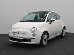 Fiat 500 Lounge