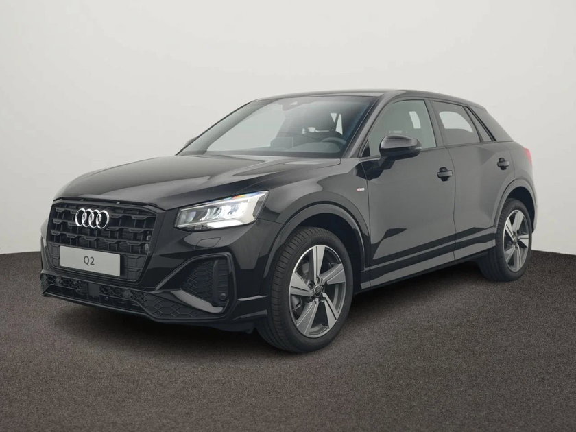 Audi Q2
