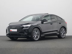 Audi Q4 Sportback e-tron