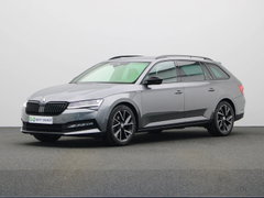 Skoda Superb Combi