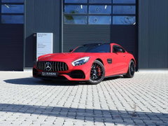 Mercedes AMG GT