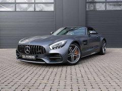 Mercedes AMG GT