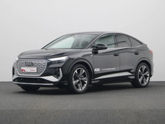Audi Q4 Sportback e-tron