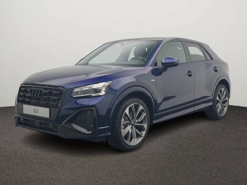 Audi Q2
