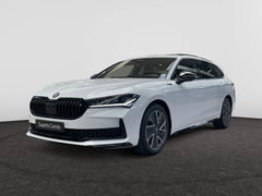 Skoda Superb Combi