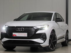 Audi Q4 Sportback e-tron