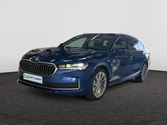 Skoda Superb Combi
