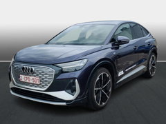 Audi Q4 Sportback e-tron