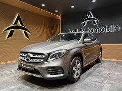 Mercedes GLA