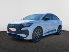 Audi Q4 Sportback e-tron