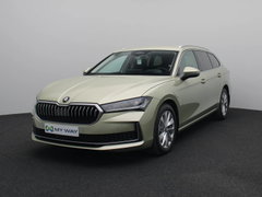 Skoda Superb Combi