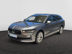 Skoda Superb Combi
