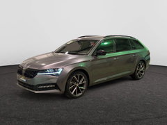Skoda Superb Combi