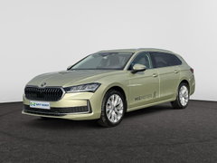 Skoda Superb Combi