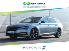 Skoda Superb Combi