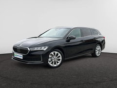 Skoda Superb Combi