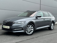 Skoda Superb Combi