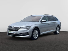 Skoda Superb Combi