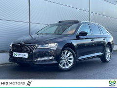 Skoda Superb Combi