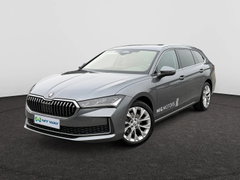 Skoda Superb Combi