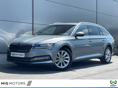 Skoda Superb Combi