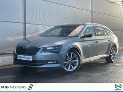 Skoda Superb Combi