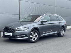 Skoda Superb Combi
