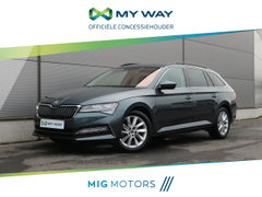 Skoda Superb Combi