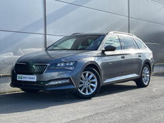 Skoda Superb Combi