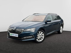 Skoda Superb Combi