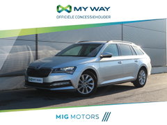 Skoda Superb Combi